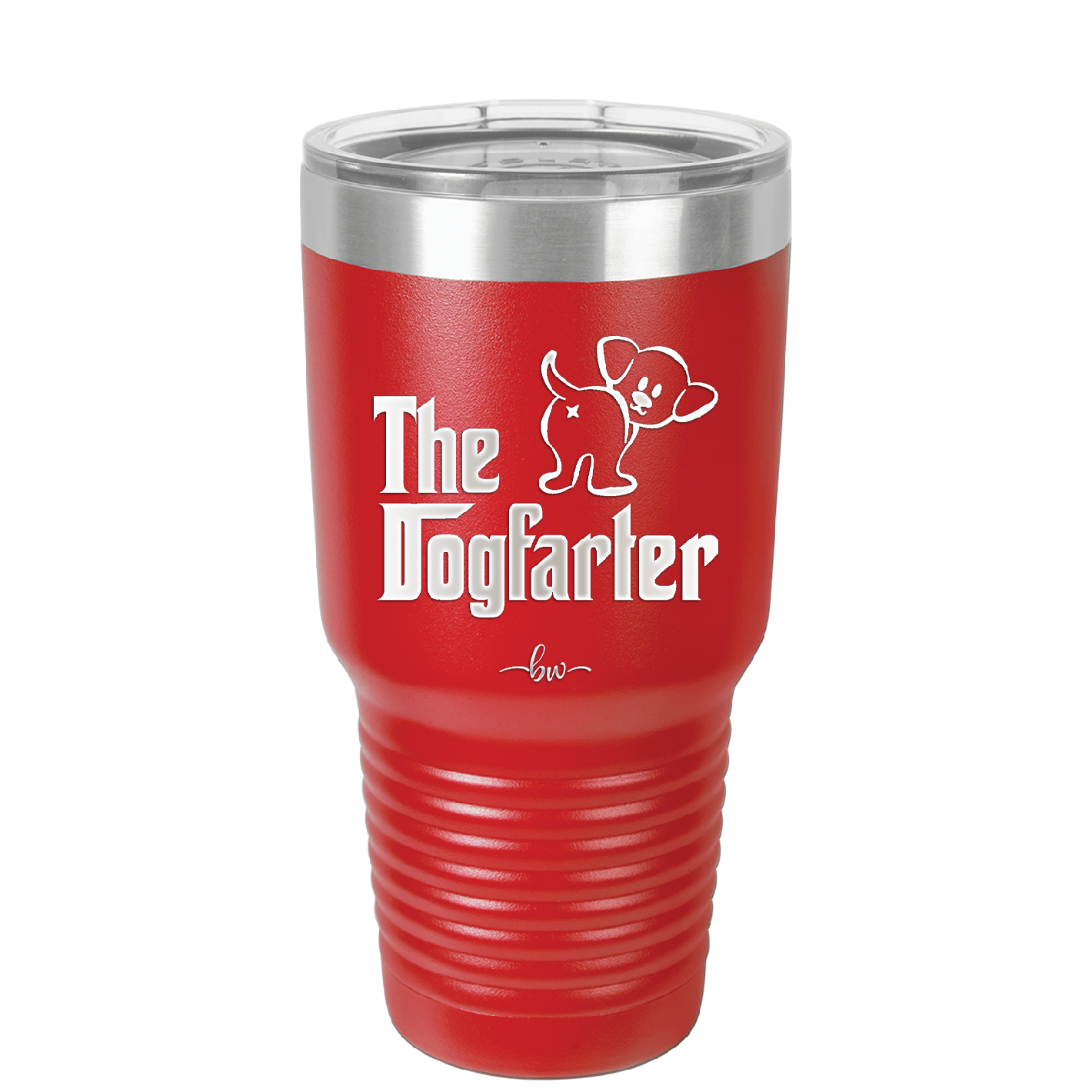The Dogfarter - Laser Engraved Stainless Steel Drinkware - 1315 -