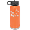 The Dogfarter - Laser Engraved Stainless Steel Drinkware - 1315 -