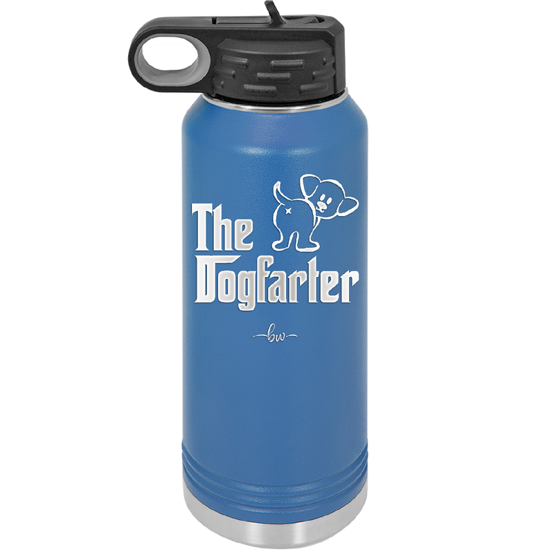 The Dogfarter - Laser Engraved Stainless Steel Drinkware - 1315 -