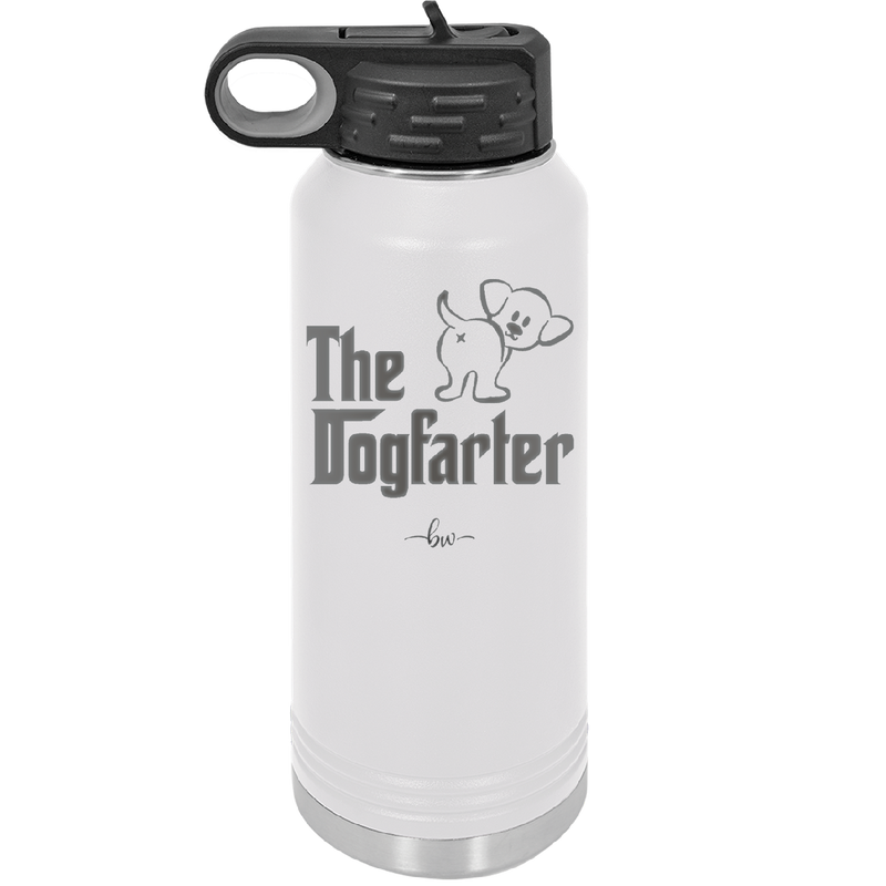 The Dogfarter - Laser Engraved Stainless Steel Drinkware - 1315 -