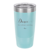 Dance Like Nobody's Watching - Laser Engraved Stainless Steel Drinkware - 1324 -