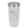 Dance Like Nobody's Watching - Laser Engraved Stainless Steel Drinkware - 1324 -