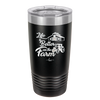 Life is Better on the Farm - Laser Engraved Stainless Steel Drinkware - 1333 -