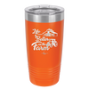 Life is Better on the Farm - Laser Engraved Stainless Steel Drinkware - 1333 -