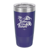 Life is Better on the Farm - Laser Engraved Stainless Steel Drinkware - 1333 -