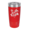 Life is Better on the Farm - Laser Engraved Stainless Steel Drinkware - 1333 -