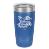 Life is Better on the Farm - Laser Engraved Stainless Steel Drinkware - 1333 -