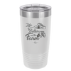 Life is Better on the Farm - Laser Engraved Stainless Steel Drinkware - 1333 -