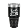 Life is Better on the Farm - Laser Engraved Stainless Steel Drinkware - 1333 -