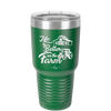 Life is Better on the Farm - Laser Engraved Stainless Steel Drinkware - 1333 -