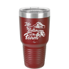 Life is Better on the Farm - Laser Engraved Stainless Steel Drinkware - 1333 -