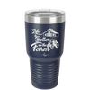 Life is Better on the Farm - Laser Engraved Stainless Steel Drinkware - 1333 -
