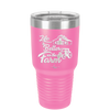 Life is Better on the Farm - Laser Engraved Stainless Steel Drinkware - 1333 -