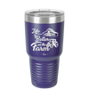 Life is Better on the Farm - Laser Engraved Stainless Steel Drinkware - 1333 -