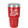 Life is Better on the Farm - Laser Engraved Stainless Steel Drinkware - 1333 -