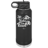 Life is Better on the Farm - Laser Engraved Stainless Steel Drinkware - 1333 -