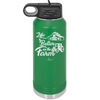 Life is Better on the Farm - Laser Engraved Stainless Steel Drinkware - 1333 -