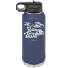 Life is Better on the Farm - Laser Engraved Stainless Steel Drinkware - 1333 -