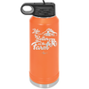 Life is Better on the Farm - Laser Engraved Stainless Steel Drinkware - 1333 -