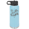 Life is Better on the Farm - Laser Engraved Stainless Steel Drinkware - 1333 -