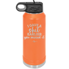 I Gave a Shit Earlier You Missed It - Laser Engraved Stainless Steel Drinkware - 1338 -