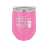 I'll Have A Cafe Mocha Vodka Valium Latte to Go Please - Laser Engraved Stainless Steel Drinkware - 1347 -