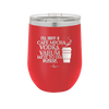 I'll Have A Cafe Mocha Vodka Valium Latte to Go Please - Laser Engraved Stainless Steel Drinkware - 1347 -