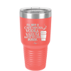 I'll Have A Cafe Mocha Vodka Valium Latte to Go Please - Laser Engraved Stainless Steel Drinkware - 1347 -