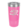 Sip Happens - Laser Engraved Stainless Steel Drinkware - 1348 -