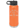 Eff You See Kay Why Oh You 1 - Laser Engraved Stainless Steel Drinkware - 1351 -