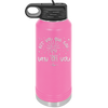 Eff You See Kay Why Oh You 1 - Laser Engraved Stainless Steel Drinkware - 1351 -