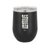 Eff You See Kay Why Oh You 2 - Laser Engraved Stainless Steel Drinkware - 1352 -