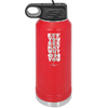 Eff You See Kay Why Oh You 2 - Laser Engraved Stainless Steel Drinkware - 1352 -