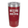 HR Said I'm Not Allowed to Make Up Names - Laser Engraved Stainless Steel Drinkware - 1353 -