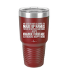 HR Said I'm Not Allowed to Make Up Names - Laser Engraved Stainless Steel Drinkware - 1353 -