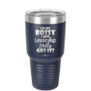I'm Not Bossy I Have Leadership Skills - Laser Engraved Stainless Steel Drinkware - 1354 -