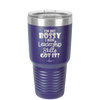 I'm Not Bossy I Have Leadership Skills - Laser Engraved Stainless Steel Drinkware - 1354 -