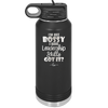 I'm Not Bossy I Have Leadership Skills - Laser Engraved Stainless Steel Drinkware - 1354 -