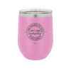 I Am Unable to Quit As I Am Currently Too Legit 2 - Laser Engraved Stainless Steel Drinkware - 1362 -