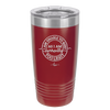 I Am Unable to Quit As I Am Currently Too Legit 2 - Laser Engraved Stainless Steel Drinkware - 1362 -