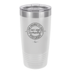 I Am Unable to Quit As I Am Currently Too Legit 2 - Laser Engraved Stainless Steel Drinkware - 1362 -