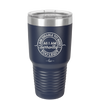 I Am Unable to Quit As I Am Currently Too Legit 2 - Laser Engraved Stainless Steel Drinkware - 1362 -