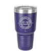 I Am Unable to Quit As I Am Currently Too Legit 2 - Laser Engraved Stainless Steel Drinkware - 1362 -