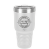 I Am Unable to Quit As I Am Currently Too Legit 2 - Laser Engraved Stainless Steel Drinkware - 1362 -