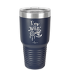 I'm the Wild One - Laser Engraved Stainless Steel Drinkware - 1365 -