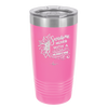 Sunshine Mixed with a Little Hurricane - Laser Engraved Stainless Steel Drinkware - 1370 -
