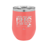 Someone Should Shove Bees Up Your Ass - Laser Engraved Stainless Steel Drinkware - 1372 -