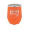 Someone Should Shove Bees Up Your Ass - Laser Engraved Stainless Steel Drinkware - 1372 -