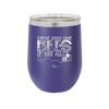 Someone Should Shove Bees Up Your Ass - Laser Engraved Stainless Steel Drinkware - 1372 -