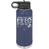 Someone Should Shove Bees Up Your Ass - Laser Engraved Stainless Steel Drinkware - 1372 -